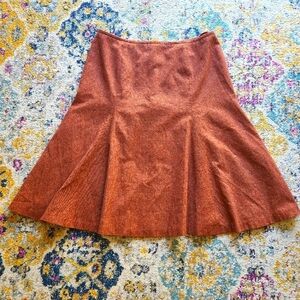 Vintage Kasper wool skirt